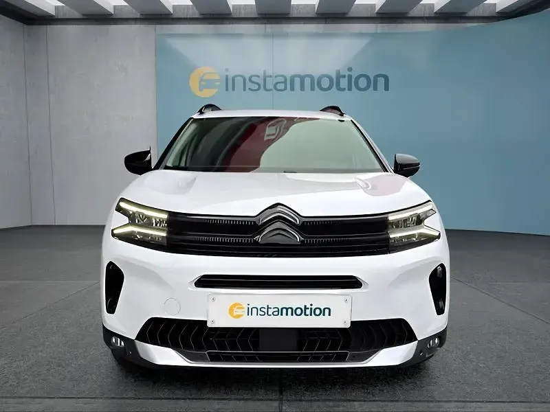 Gebraucht Citroën C5 Aircross Feel 131 PS (96 kW) 2023 Weiß SUV