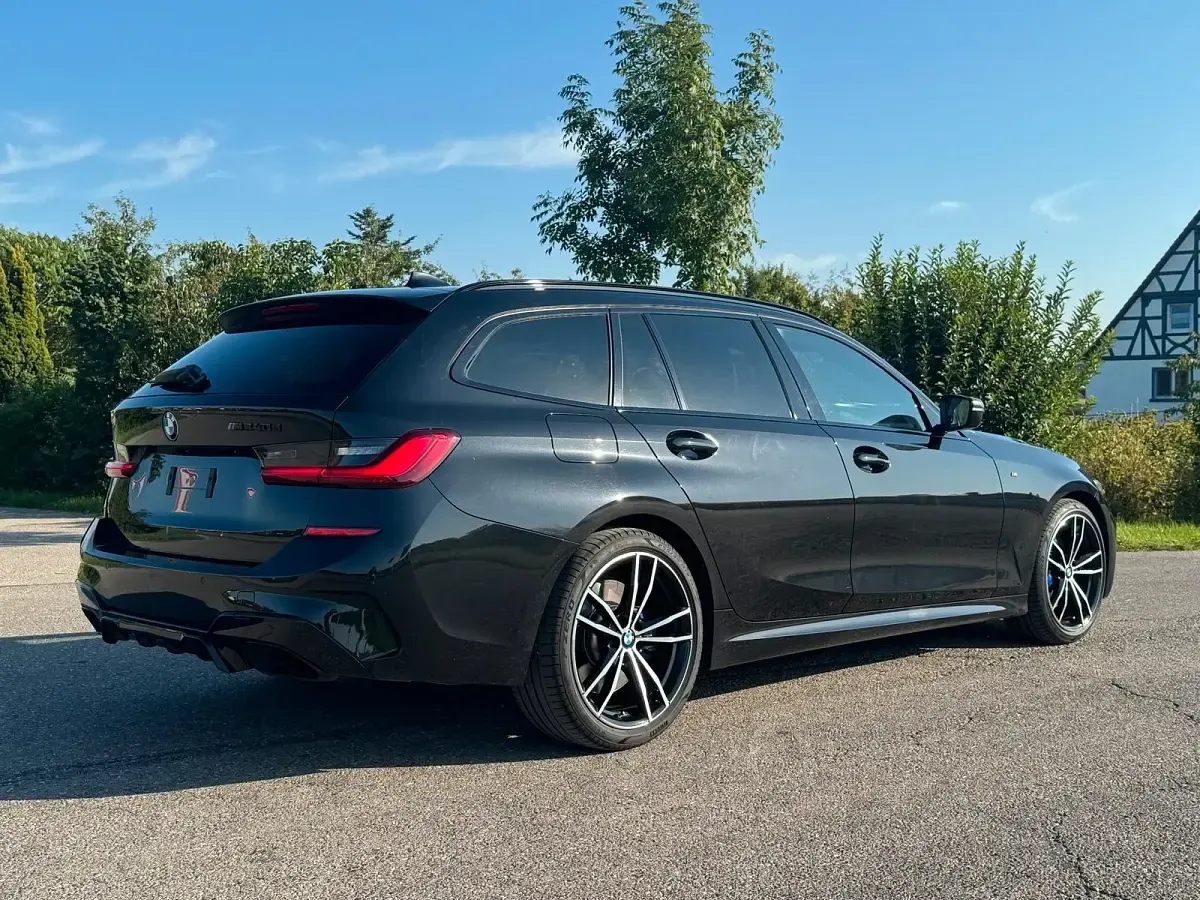 Gebraucht BMW M340 Shadowline 340 PS (250 kW) 2020 Kombi