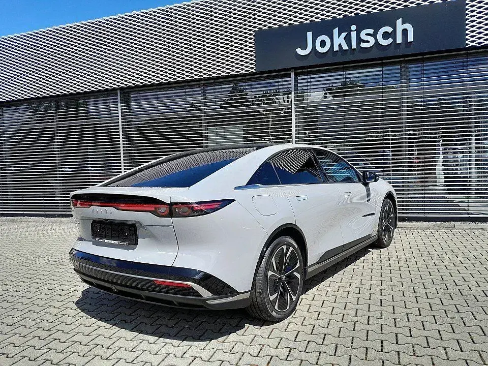 Neu Mazda 6e Takumi-Line 60 kW (82 PS) 2026 Aero gray m Limousine
