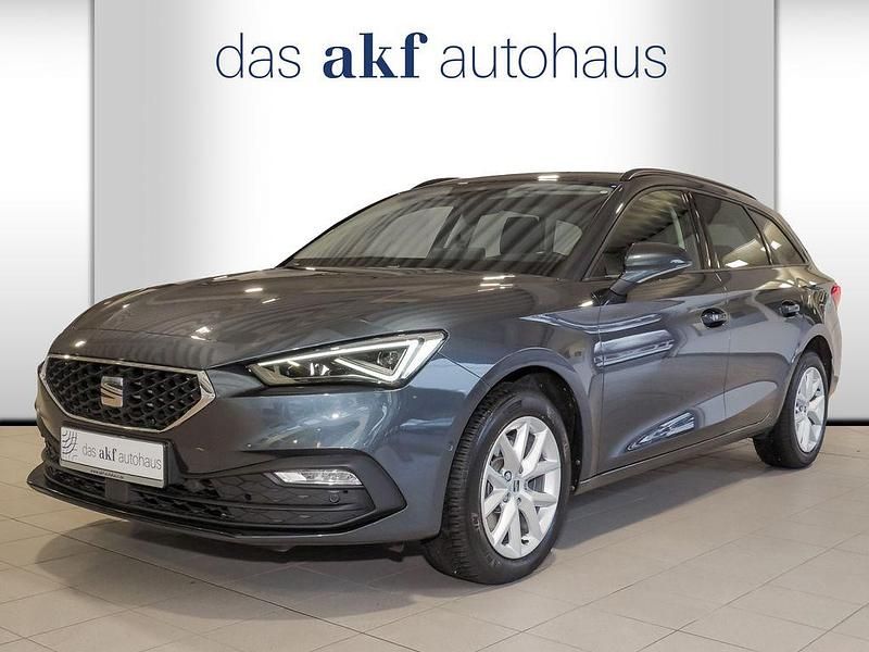 Gebraucht Seat Leon ST Style 150 PS (110 kW) 2025 Magnetic tech Kombi