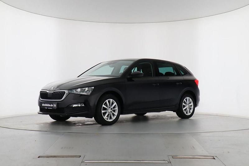 Schwarzmagic perleffekt Gebraucht 2019 Skoda Scala Ambition Kleinwagen | 13.889 € (Fairer Preis) - Bild 1/4