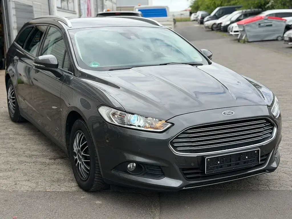 Gebraucht Ford Mondeo Trend 150 PS (110 kW) 2016 Limousine