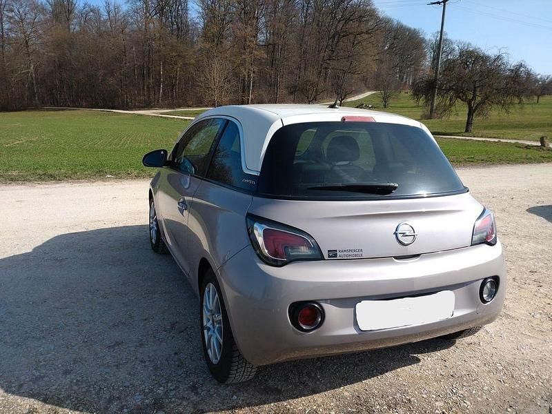 Gebraucht Opel Adam 87 PS (63 kW) 2014 Kleinwagen