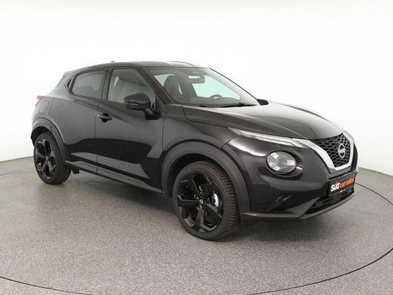 Gebraucht Nissan Juke 360º 114 PS (83 kW) 2025 Schwarz SUV