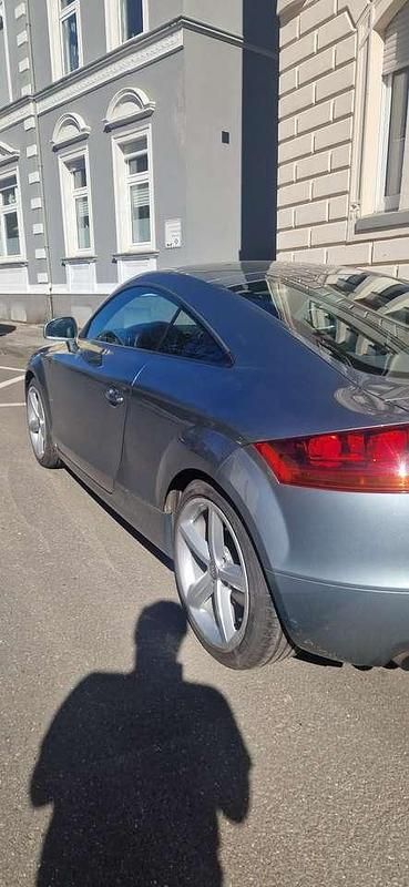 Gebraucht Audi TT Ambiente 200 PS (147 kW) 2007 Coupé
