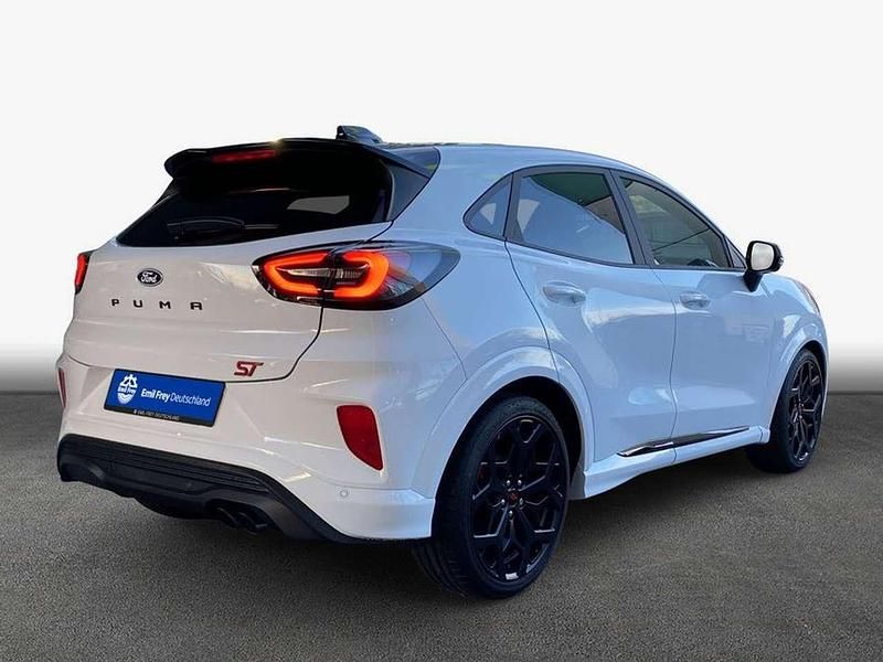 Neu Ford Puma ST 159 PS (116 kW) 2026 Weiß SUV