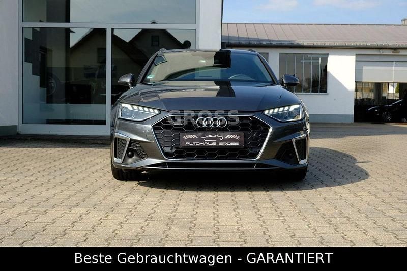Gebraucht Audi A4 Ambiente 204 PS (150 kW) 2023 Grau Kombi