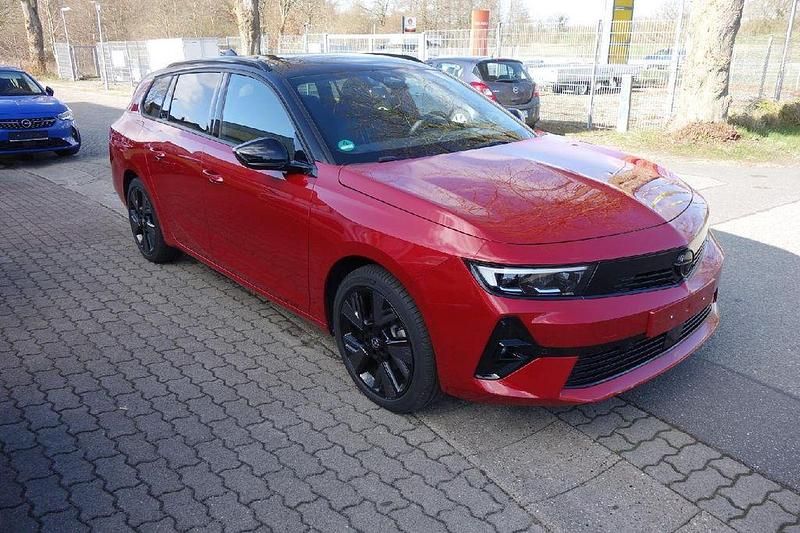 Gebraucht Opel Astra 114 kW (156 PS) 2024 Kombi
