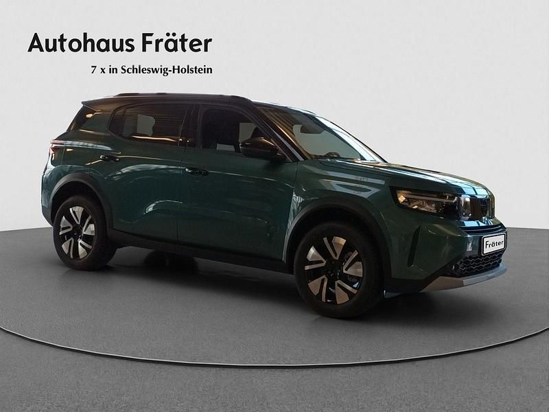 Neu Opel Frontera Ultimate 145 PS (106 kW) 2026 Schwarz SUV