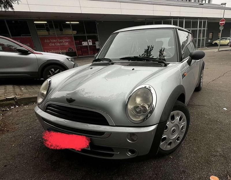 Second-hand Mini ONE 90 CP (66 kW) 2005 Argintiu Hatchback