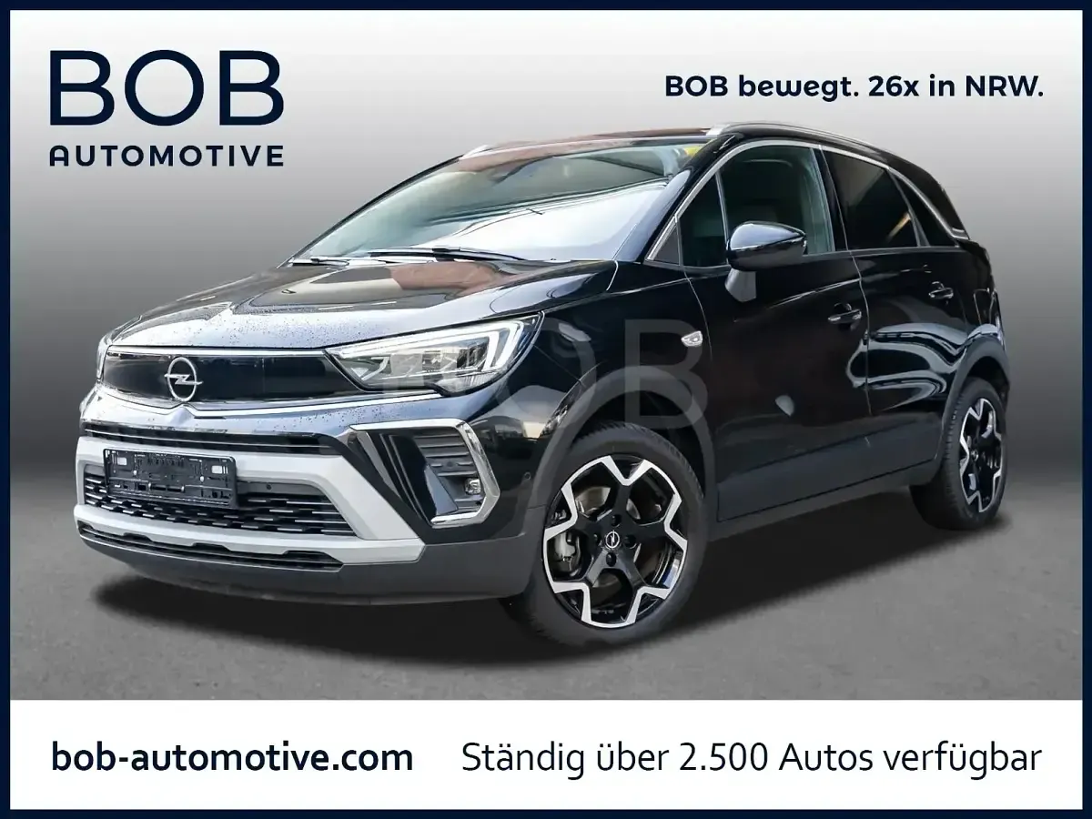 Gebraucht Opel Crossland Ultimate 131 PS (96 kW) 2024 SUV
