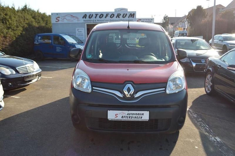 Gebraucht Renault Kangoo Rapid Extra 114 PS (83 kW) 2014 Rot Van / Kleinbus