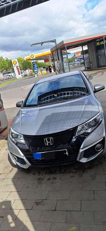 Gebraucht 2016 Honda Civic Elegance Limousine | 14.500 € (Fairer Preis) - Bild 1/4