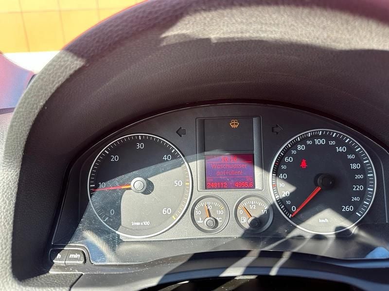 Gebraucht VW Golf V 105 PS (77 kW) 2006 Kleinwagen