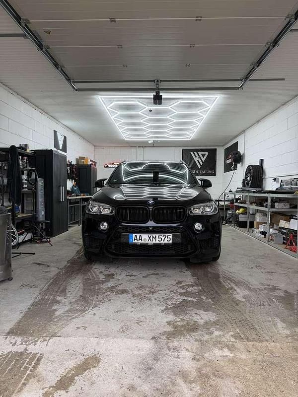 Gebraucht BMW X5 M 575 PS (422 kW) 2016 Schwarz SUV