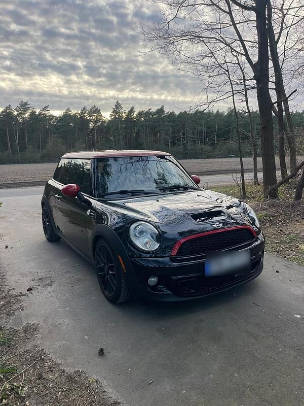 Occasion Mini John Cooper Works Coupé 211 ch (155 kW) 2010 Noir Coupé