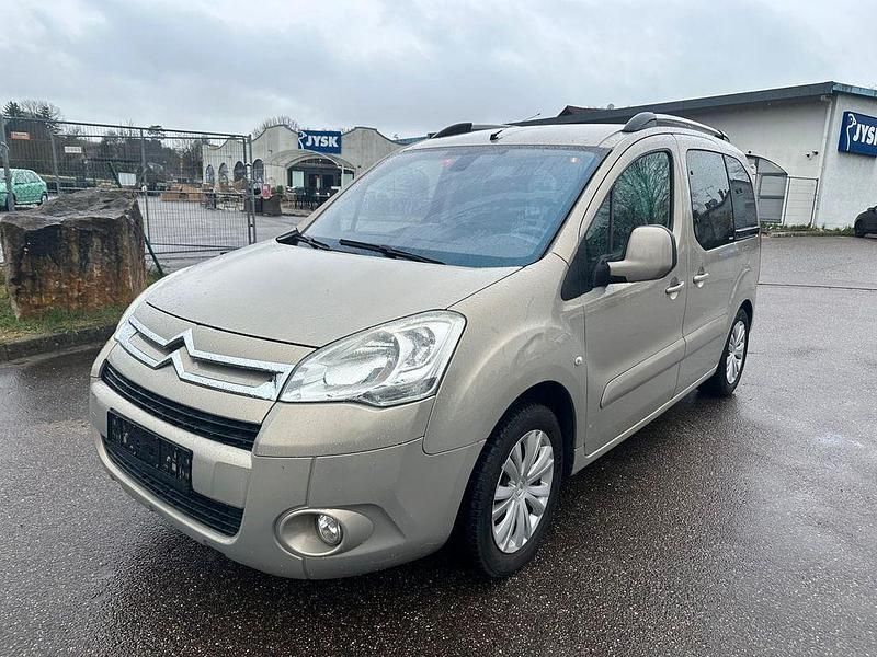 Gebraucht Citroën Berlingo Exclusive 120 PS (88 kW) 2010 Beige Van / Kleinbus