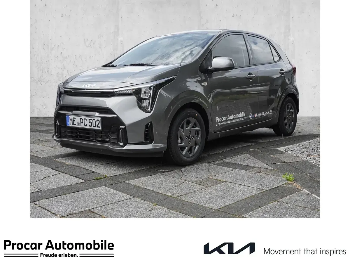 Gebraucht Kia Picanto Vision 68 PS (50 kW) 2026 Kleinwagen