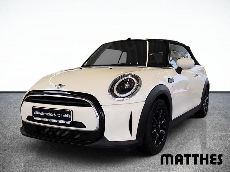 Gebraucht Mini Cooper Cabriolet Classic 136 PS (100 kW) 2022 Weiss Cabrio