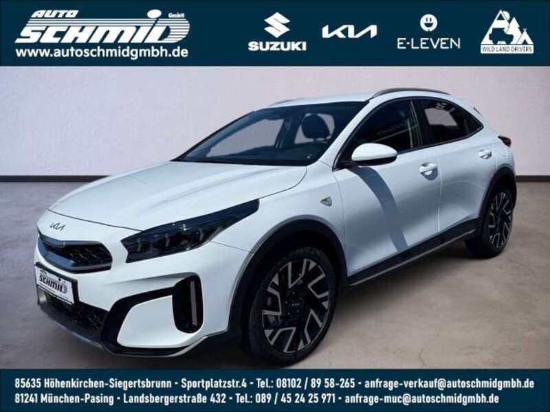 (wd) casa white s Neu 2025 Kia XCeed Vision SUV | 29.490 € (Fairer Preis) - Bild 1/4