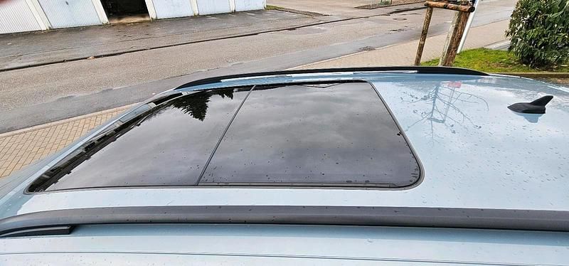 Gebraucht VW Sharan 140 PS (102 kW) 2010 Grau Van / Kleinbus