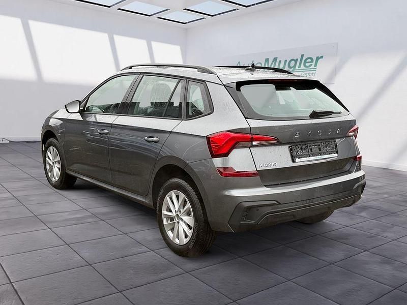 Neu Skoda Kamiq 116 PS (85 kW) 2026 Grau SUV