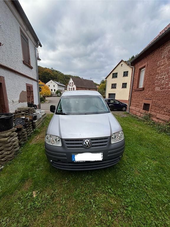 Silber Gebraucht 2004 VW Caddy Life Van / Kleinbus | 3.000 € (Fairer Preis) - Bild 1/4