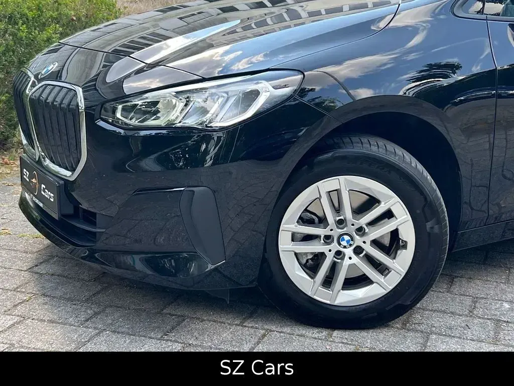 Gebraucht BMW 216 Active Tourer 122 PS (89 kW) 2023 Schwarz Van / Kleinbus