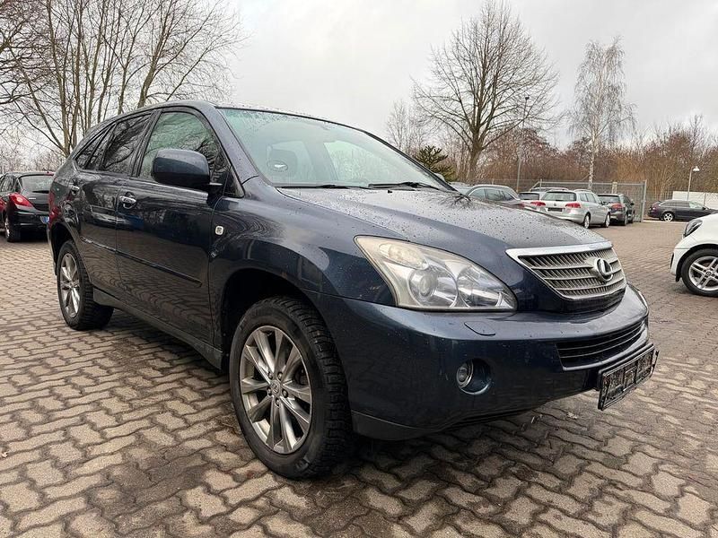 Gebraucht Lexus RX400 272 PS (200 kW) 2009 Blau SUV