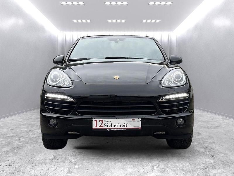 Second-hand Porsche Cayenne 245 CP (180 kW) 2013 Negru SUV