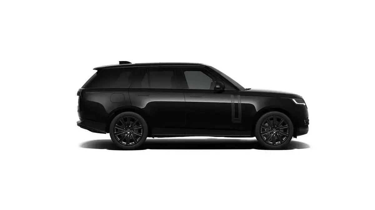 Neu Land Rover Range Rover Autobiography 551 PS (405 kW) 2025 Santorini black SUV