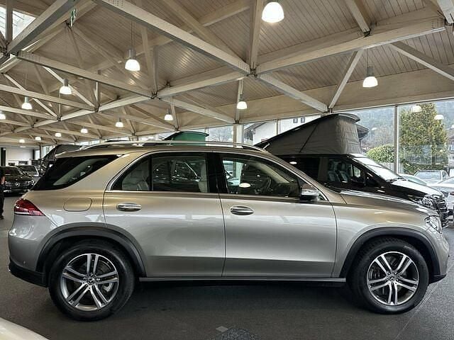Gebraucht Mercedes GLE450 AMG AMG 499 PS (367 kW) 2022 Mojavesilber SUV