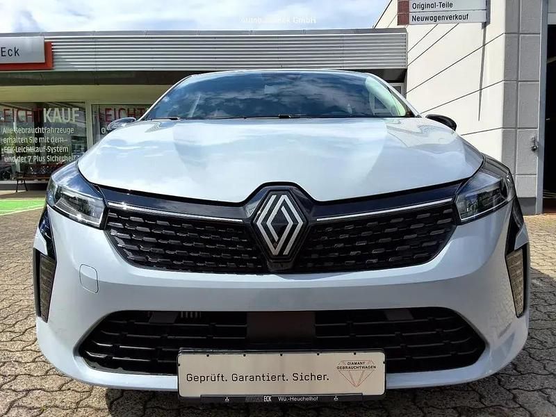 Gebraucht Renault Clio V Evolution 91 PS (66 kW) 2025 Grau Limousine