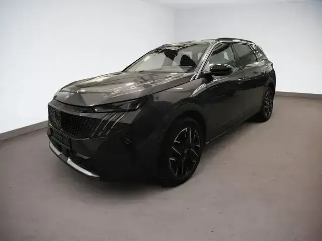 Gebraucht Peugeot 5008 Allure 145 PS (106 kW) 2025 Titan grau metallic SUV