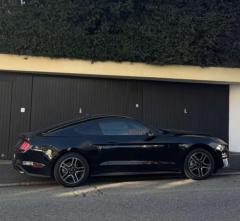 Gebraucht Ford Mustang 317 PS (233 kW) 2020 Schwarz Coupé