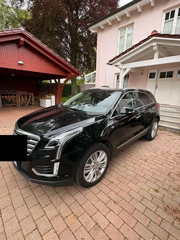 Gebraucht Cadillac XT5 314 PS (230 kW) 2018 Schwarz SUV