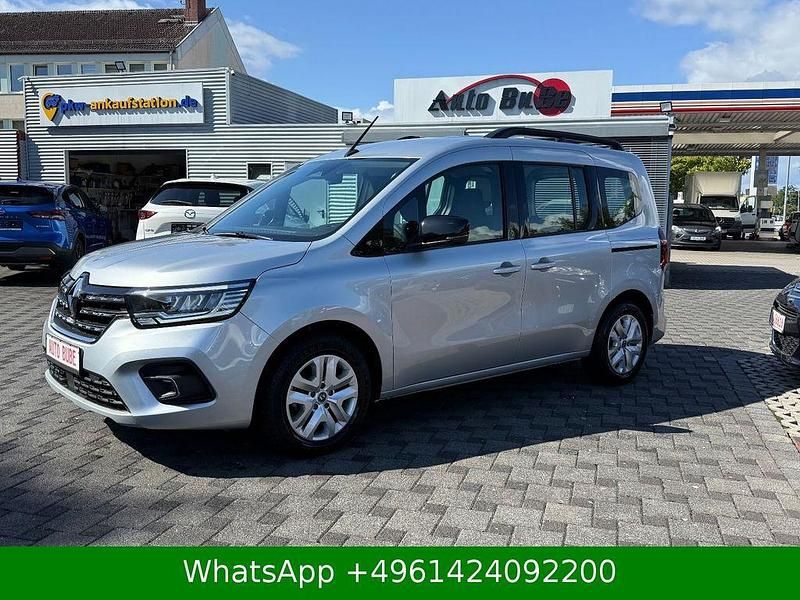 Gebraucht Renault Kangoo Edition One 140 PS (102 kW) 2022 Grau Van / Kleinbus