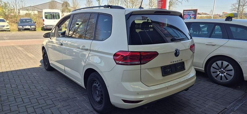 Gebraucht VW Touran 150 PS (110 kW) 2023 Other Van / Kleinbus