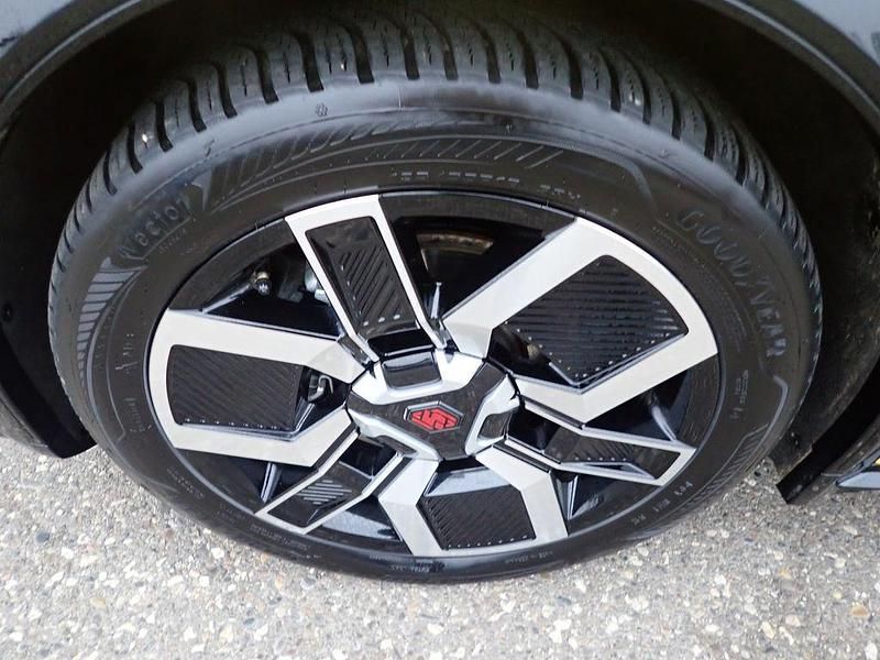 Gebraucht Renault 5 E-Tech Iconic 110 kW (150 PS) 2024 Gelb Limousine