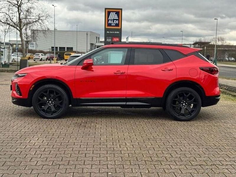 Gebraucht Chevrolet Blazer 310 PS (228 kW) 2022 Rot SUV