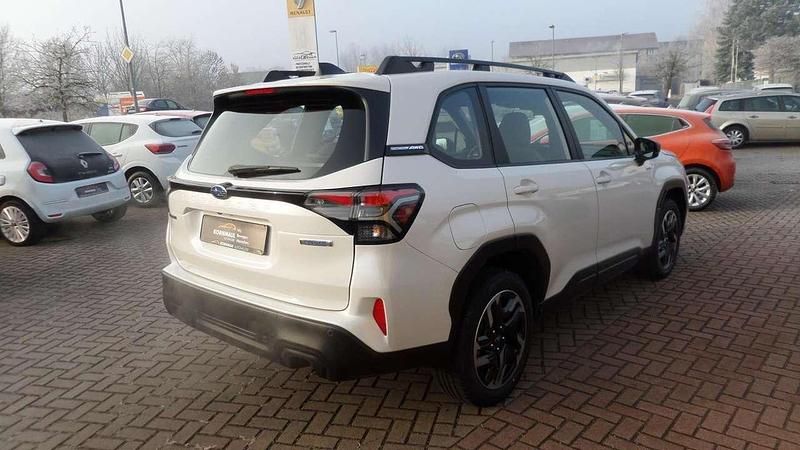 Neu Subaru Forester Trend 136 PS (100 kW) 2026 Weiß SUV