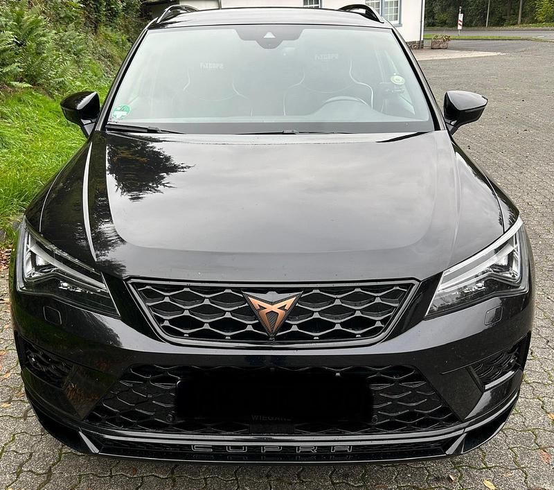 Schwarz Gebraucht 2019 Cupra Ateca SUV | 24.000 € (Guter Preis) - Bild 1/4