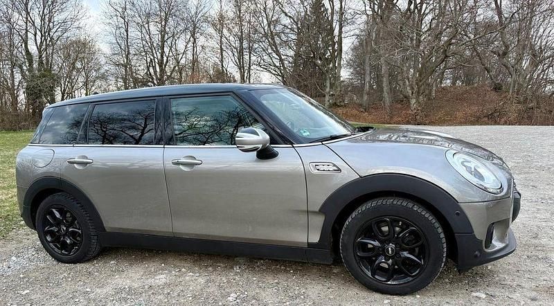 Gebraucht Mini One Clubman 102 PS (75 kW) 2017 Grau Kombi