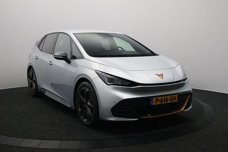 Gebraucht Cupra Born 150 kW (204 PS) 2022 Grau Kleinwagen