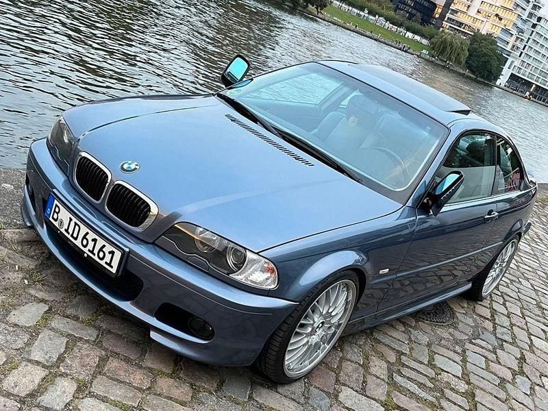 Gebraucht BMW 328 M Sport 193 PS (141 kW) 2000 Blau Coupé