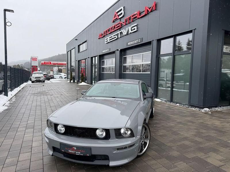 Gebraucht 2008 Ford Mustang S | 21.995 € (Etwas zu teuer) - Bild 1/3