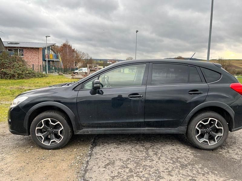 Schwarz Gebraucht 2012 Subaru XV Comfort SUV | 5.800 € (Fairer Preis) - Bild 1/4