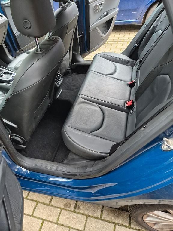 Gebraucht Seat Leon ST XCELLENCE 150 PS (110 kW) 2017 Blau Kombi