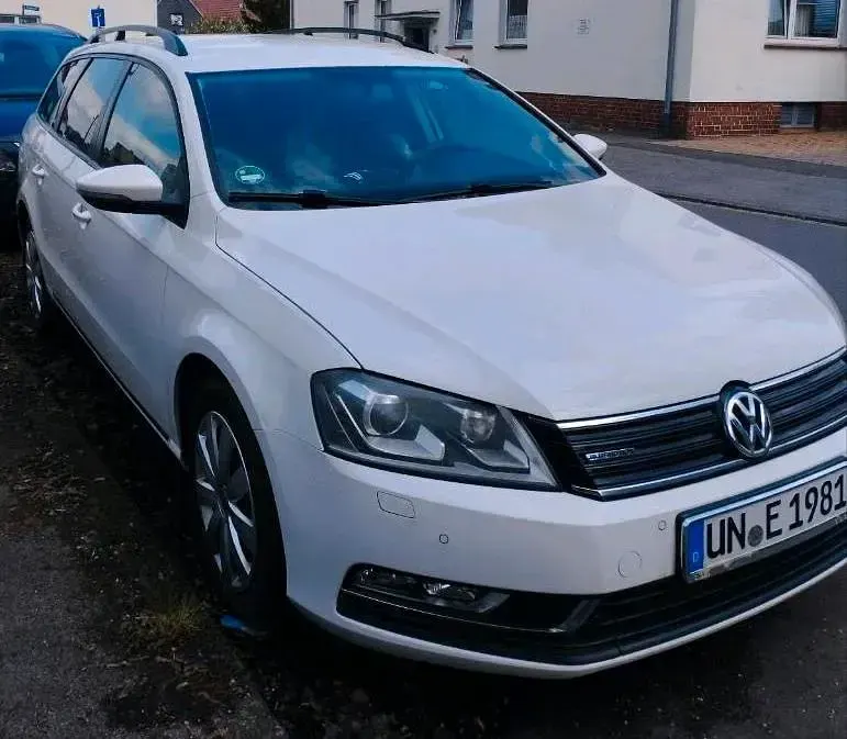 Occasion VW Passat 105 ch (77 kW) 2012 Blanc Break