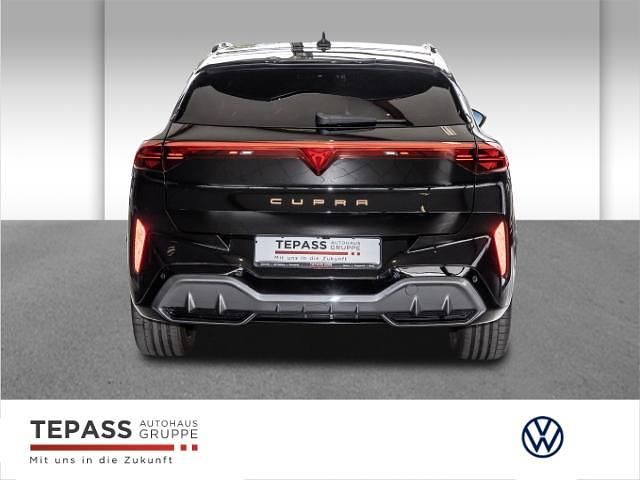 Gebraucht Cupra Terramar VZ 272 PS (200 kW) 2024 Schwarz SUV